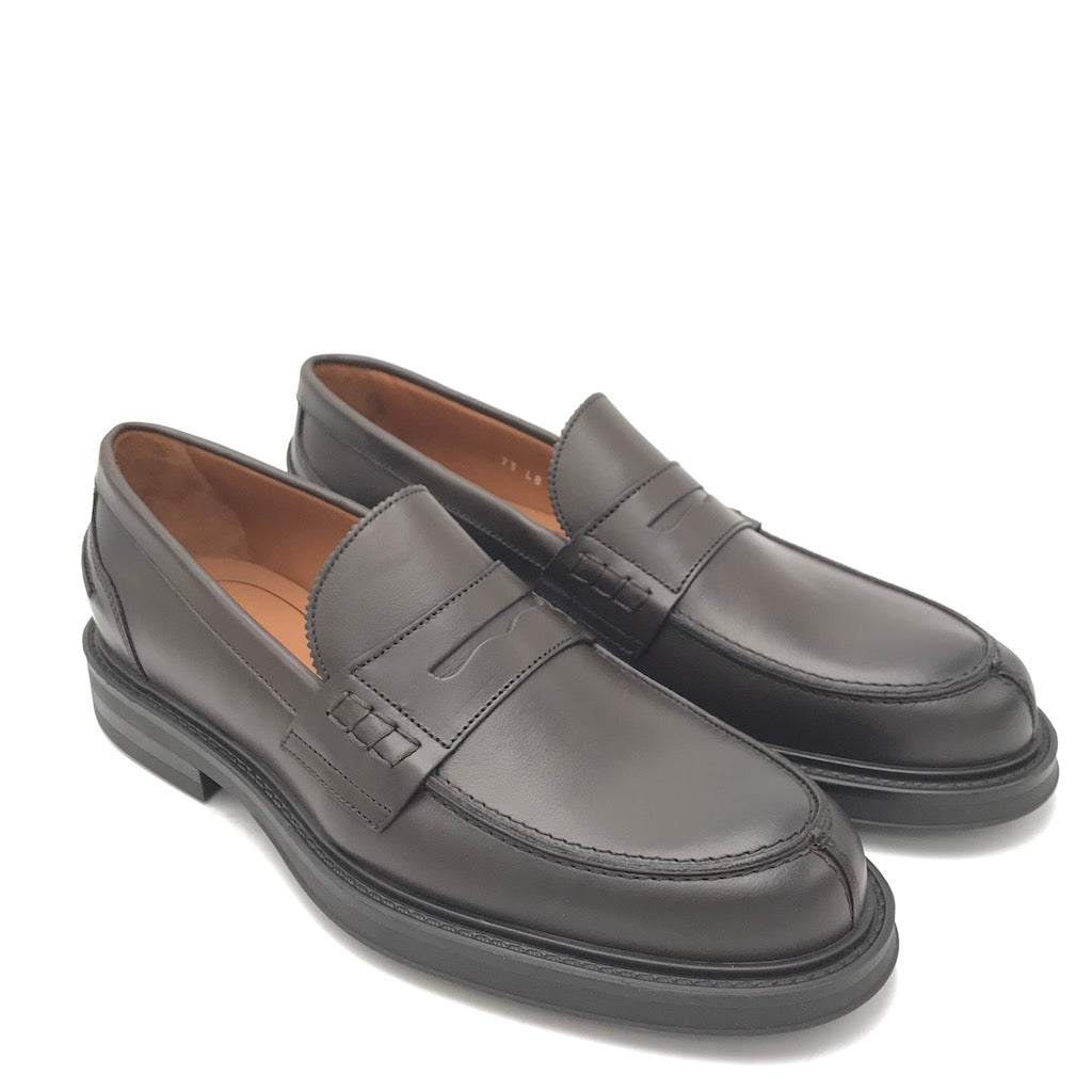 Zulian Calzature Mocassino college t.moro Acquista Ora