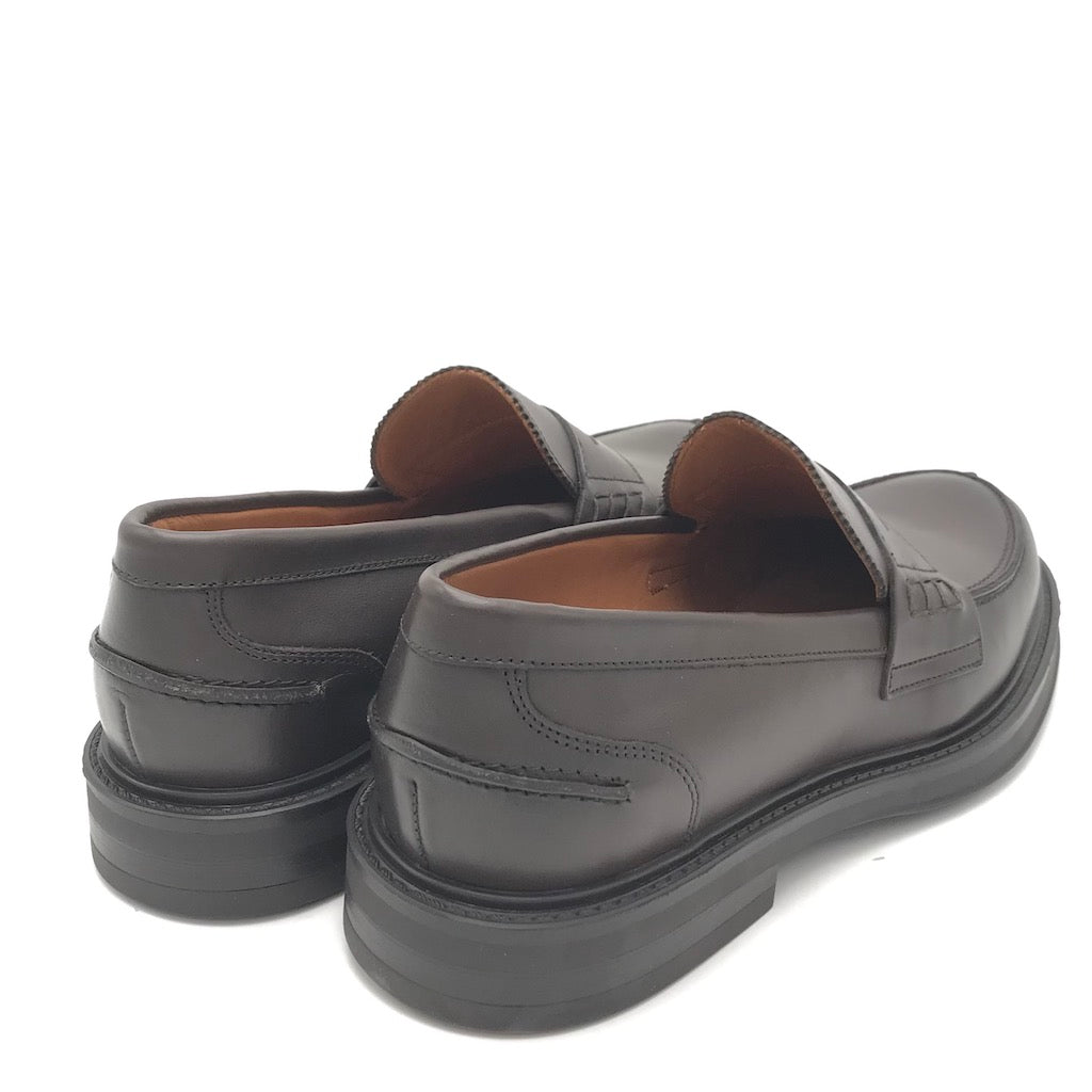 Zulian Calzature Mocassino college t.moro Acquista Ora