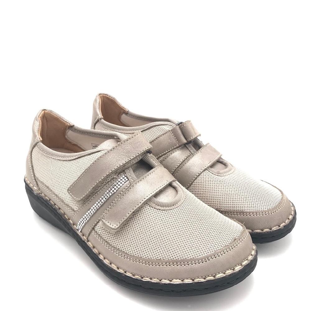 Zulian Calzature Scarpa Nesi tortora Promozione Limitata