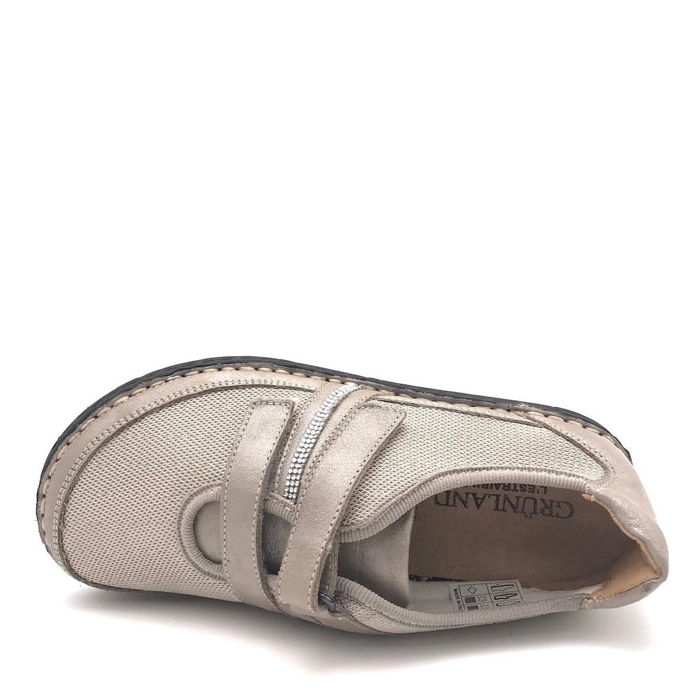Zulian Calzature Scarpa Nesi tortora Promozione Limitata