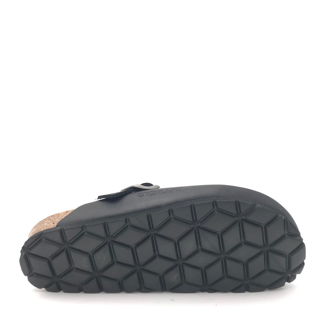 Zulian Calzature Ciabatta chiusa Sara nera Shopping Online