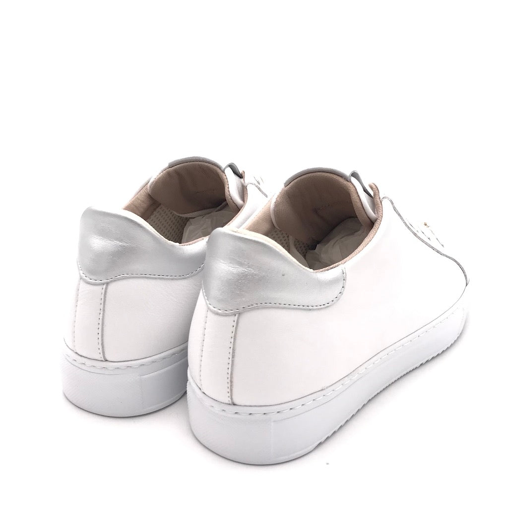 Zulian Calzature Sneakers Hoan bianca Convenienza