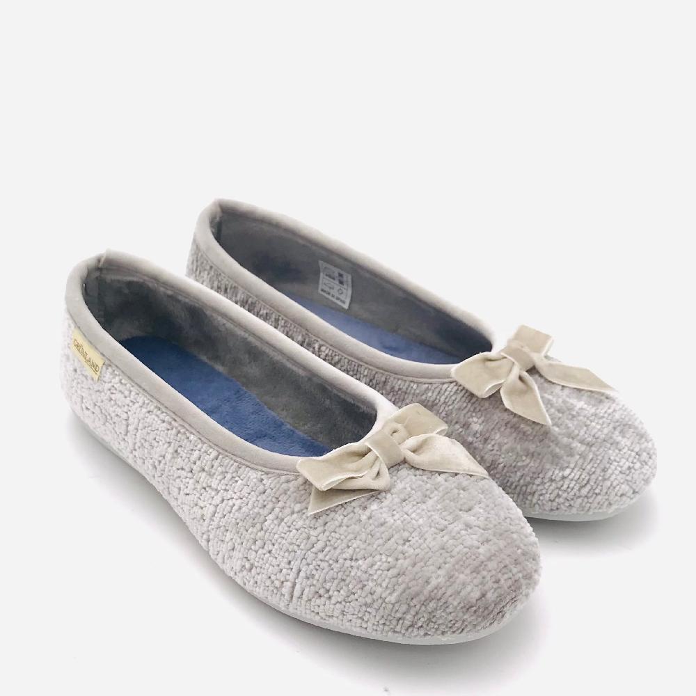 Zulian Calzature Pantofola Taxi grigio Offerta
