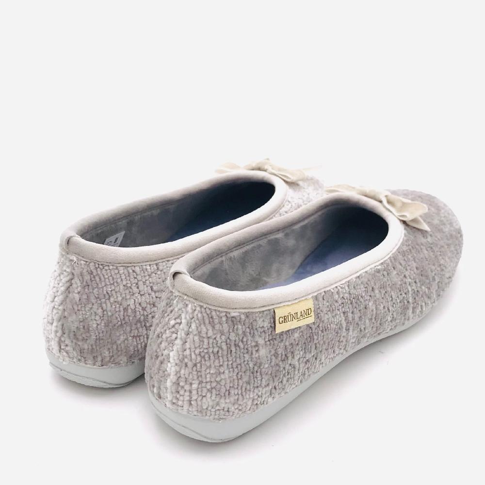 Zulian Calzature Pantofola Taxi grigio Offerta