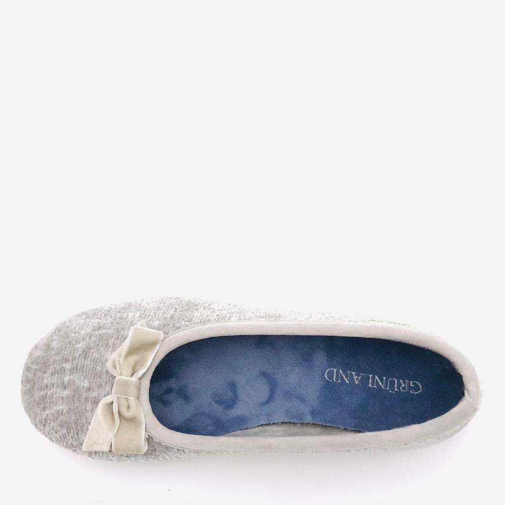 Zulian Calzature Pantofola Taxi grigio Offerta
