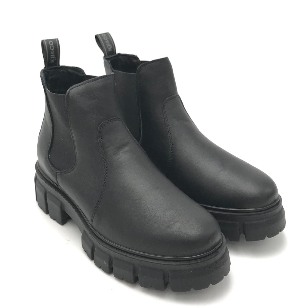 Zulian Calzature Beatles Soraya nero Online
