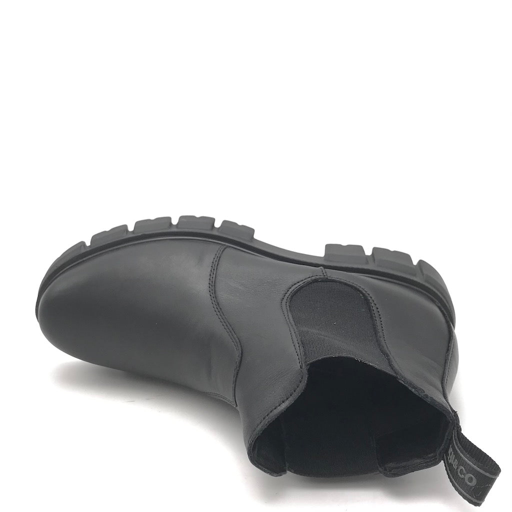 Zulian Calzature Beatles Soraya nero Online
