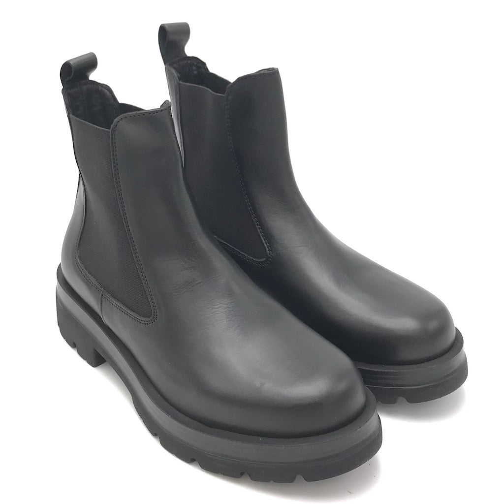 Zulian Calzature Boot Sabana nero Outlet