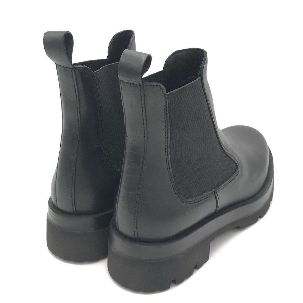 Zulian Calzature Boot Sabana nero Outlet