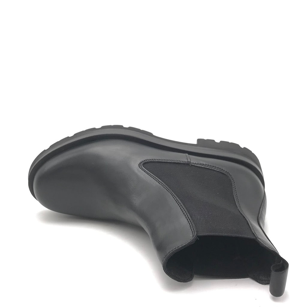 Zulian Calzature Boot Sabana nero Outlet