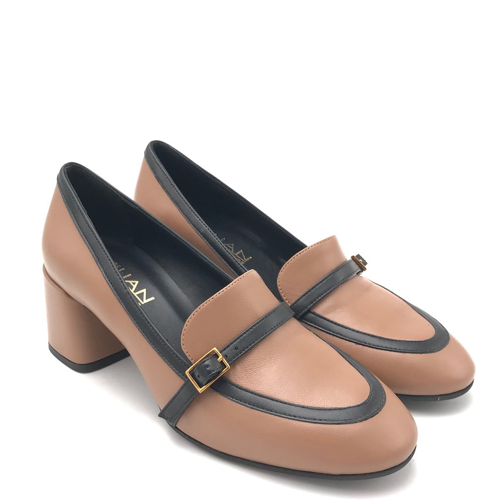 Zulian Calzature Scarpa Zar accollata deserto Moda