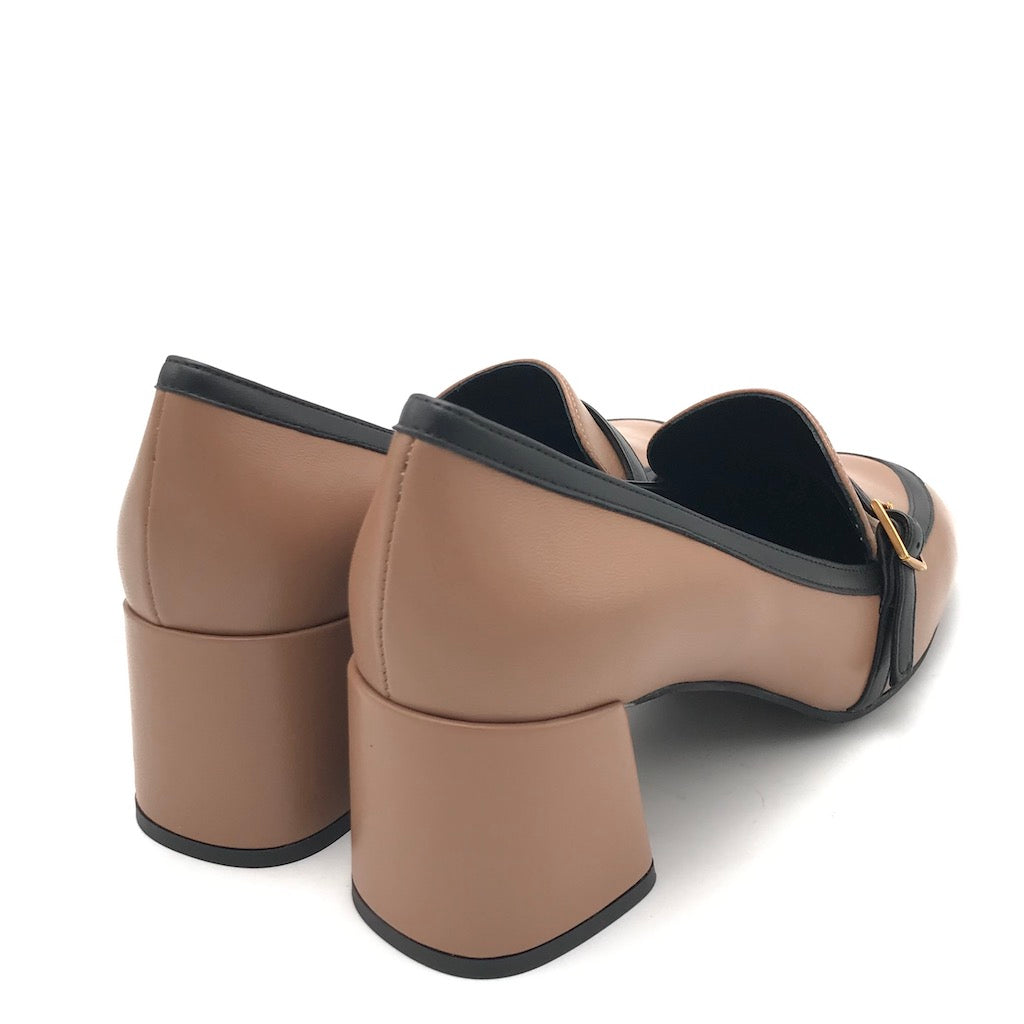 Zulian Calzature Scarpa Zar accollata deserto Moda