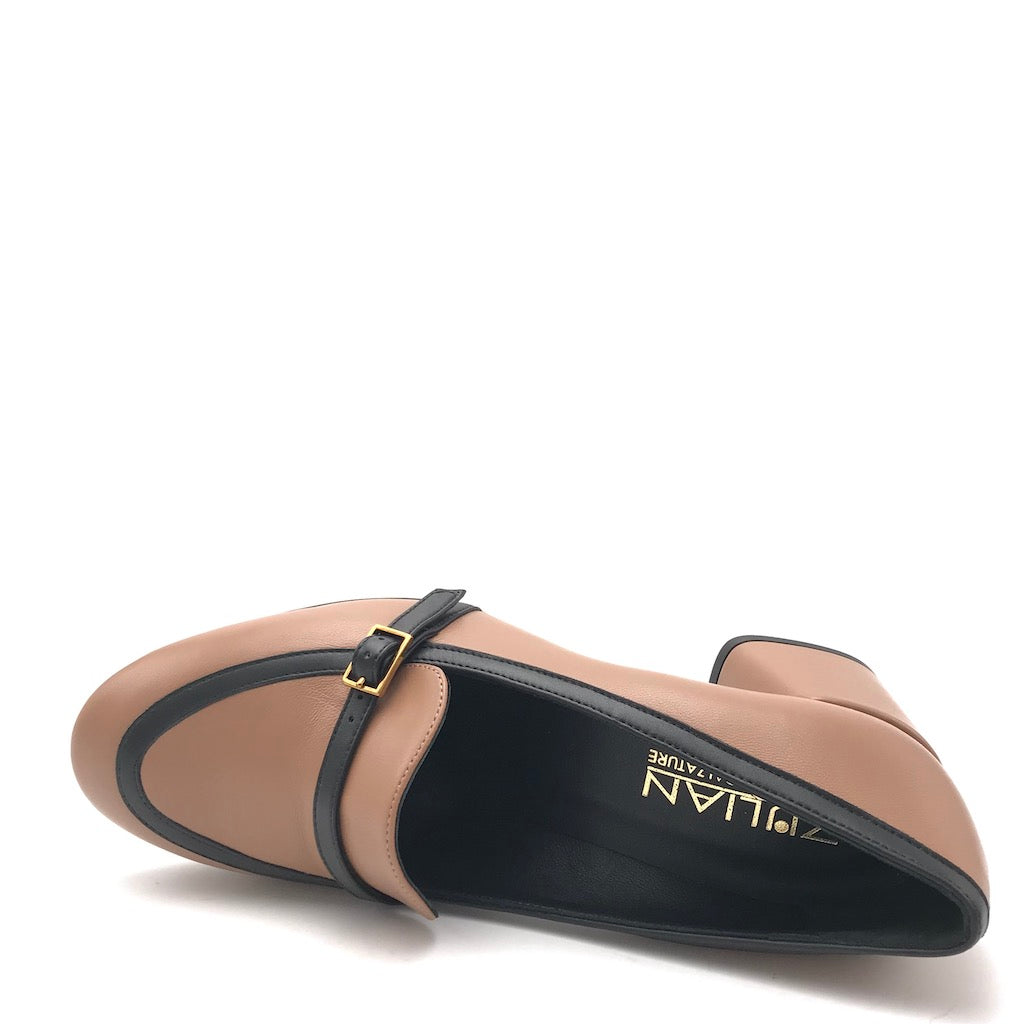 Zulian Calzature Scarpa Zar accollata deserto Moda