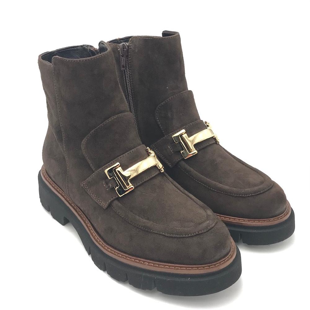 Zulian Calzature Boot Alltal moro Spedizione Gratuita