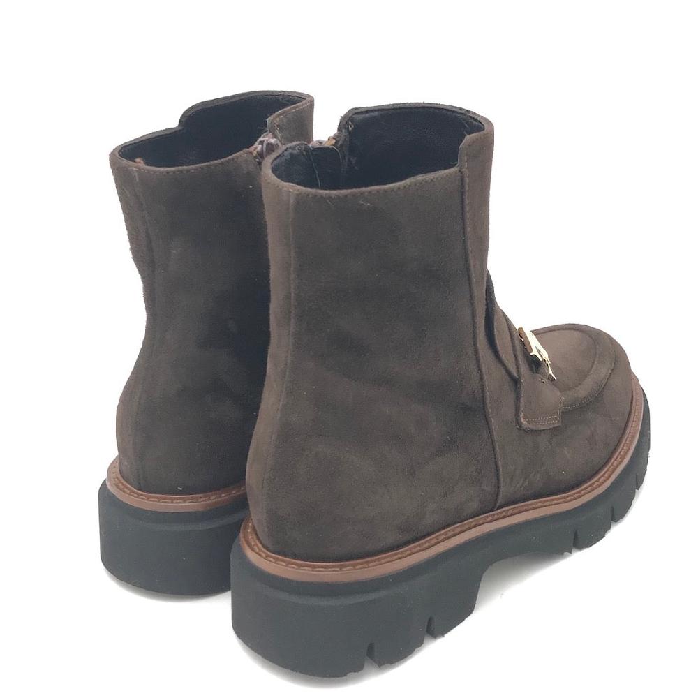 Zulian Calzature Boot Alltal moro Spedizione Gratuita