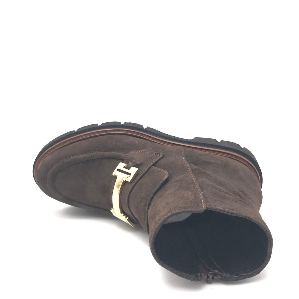 Zulian Calzature Boot Alltal moro Spedizione Gratuita