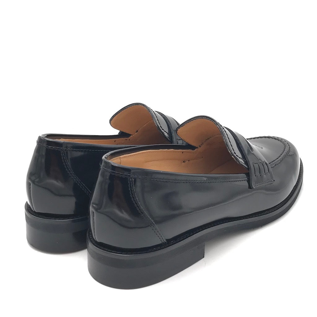Zulian Calzature Mocassino Den nero Soddisfazione Garantita