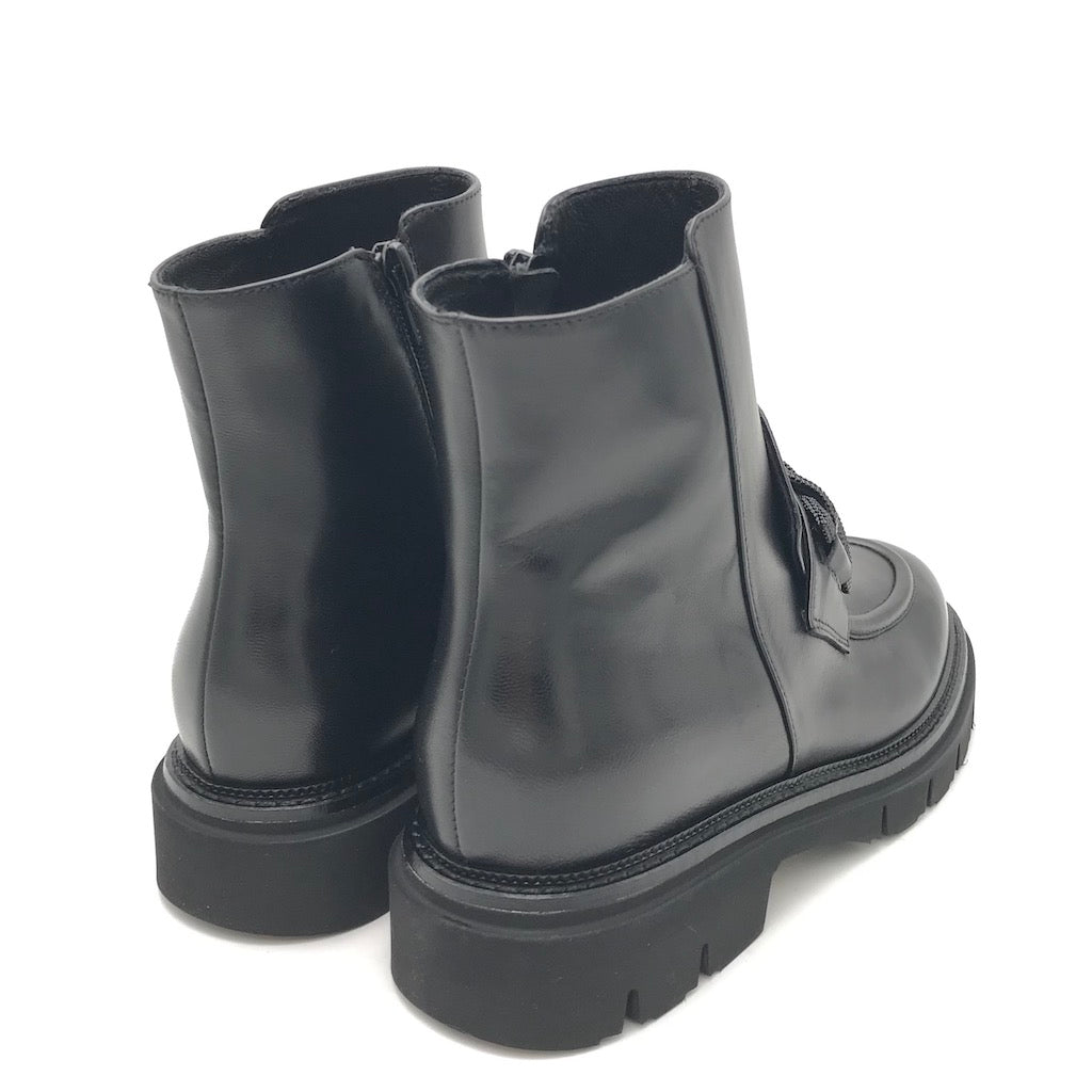 Zulian Calzature Boot Kurtal nero Qualità Garantita