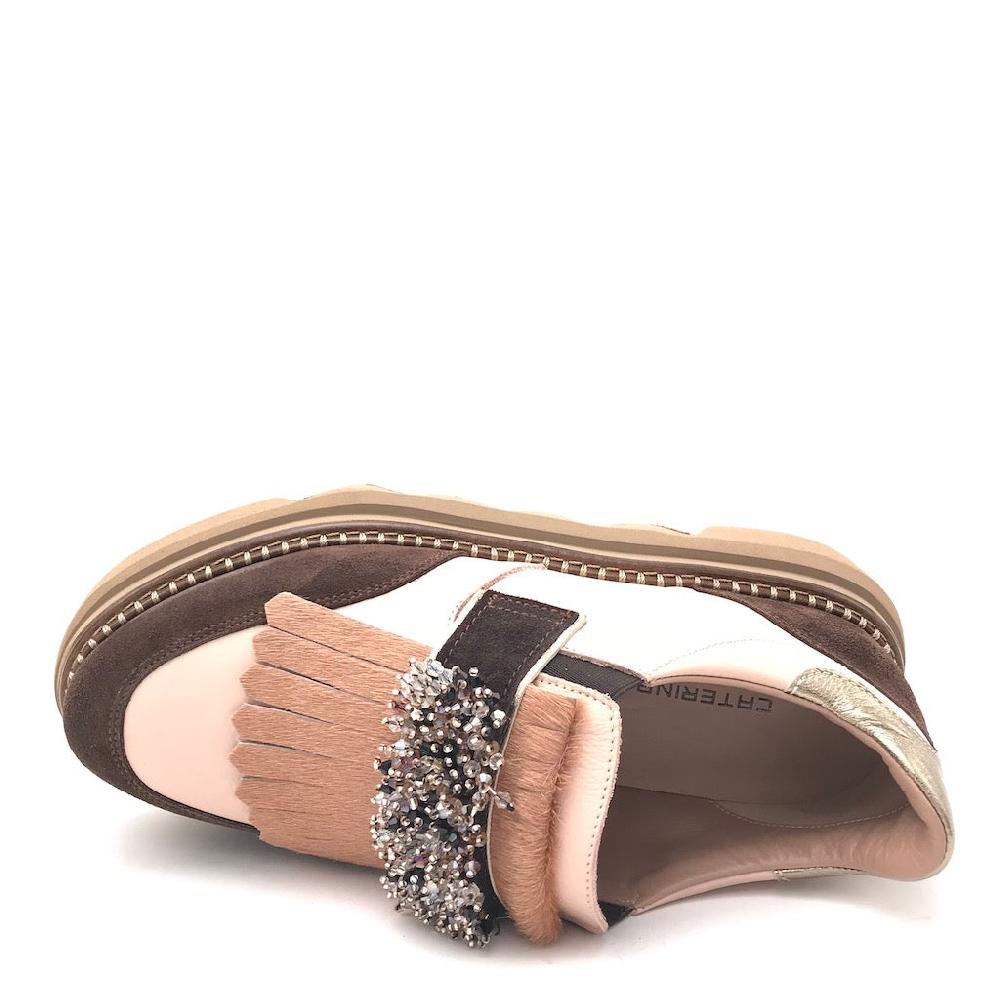 Zulian Calzature Scarpa accollata t.moro Negozi Online