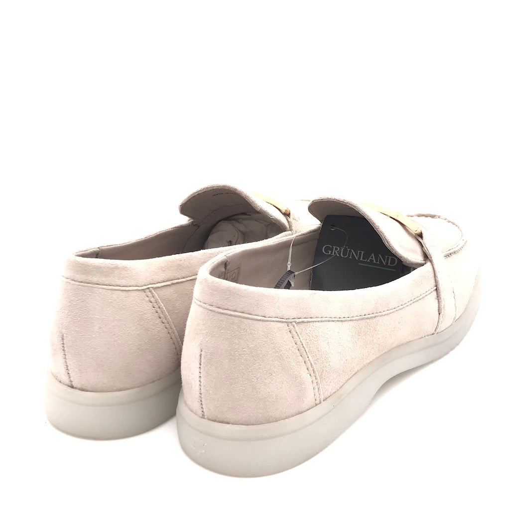 Zulian Calzature Mocassino Taco terra Convenienza