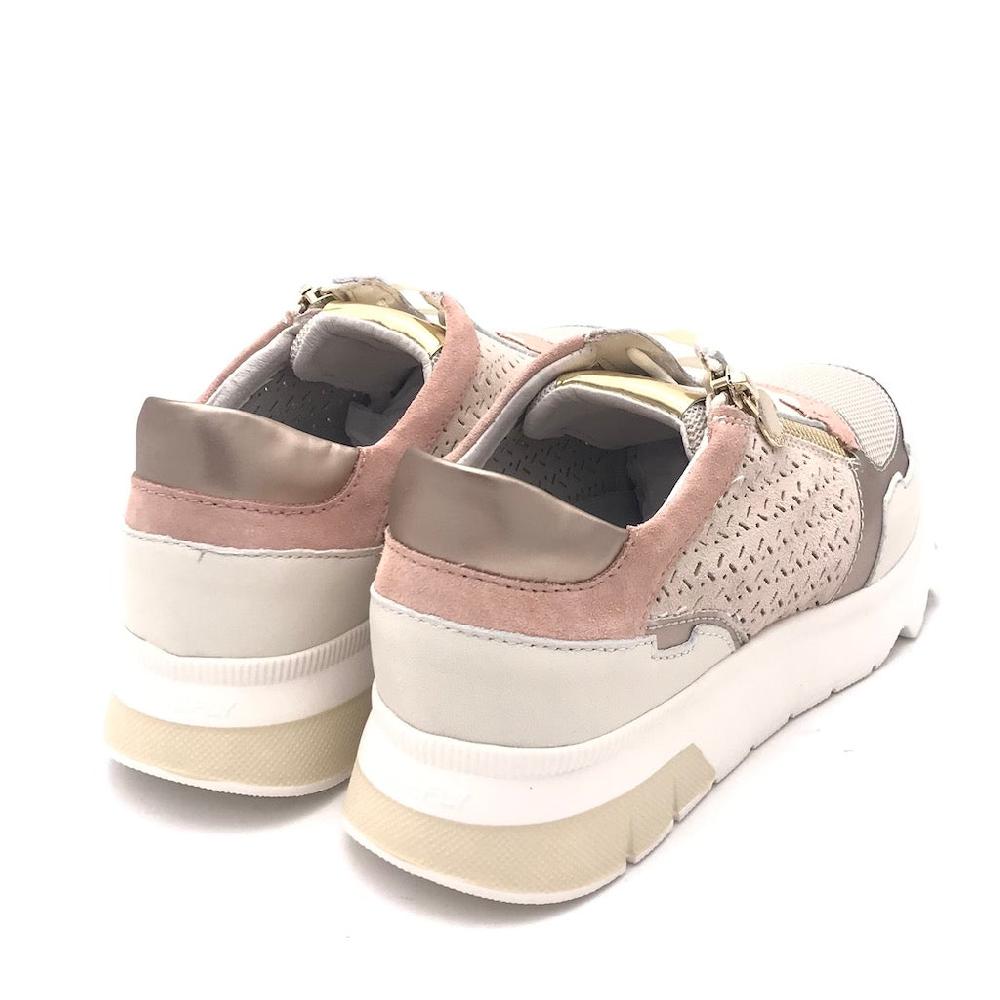 Zulian Calzature Sneakers Spock gray Outlet