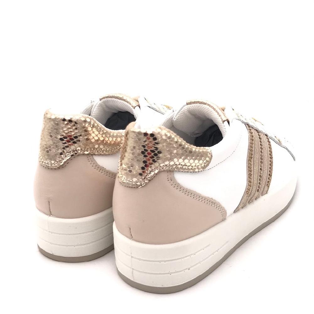 Zulian Calzature Sneakers Alina bianca Offerte