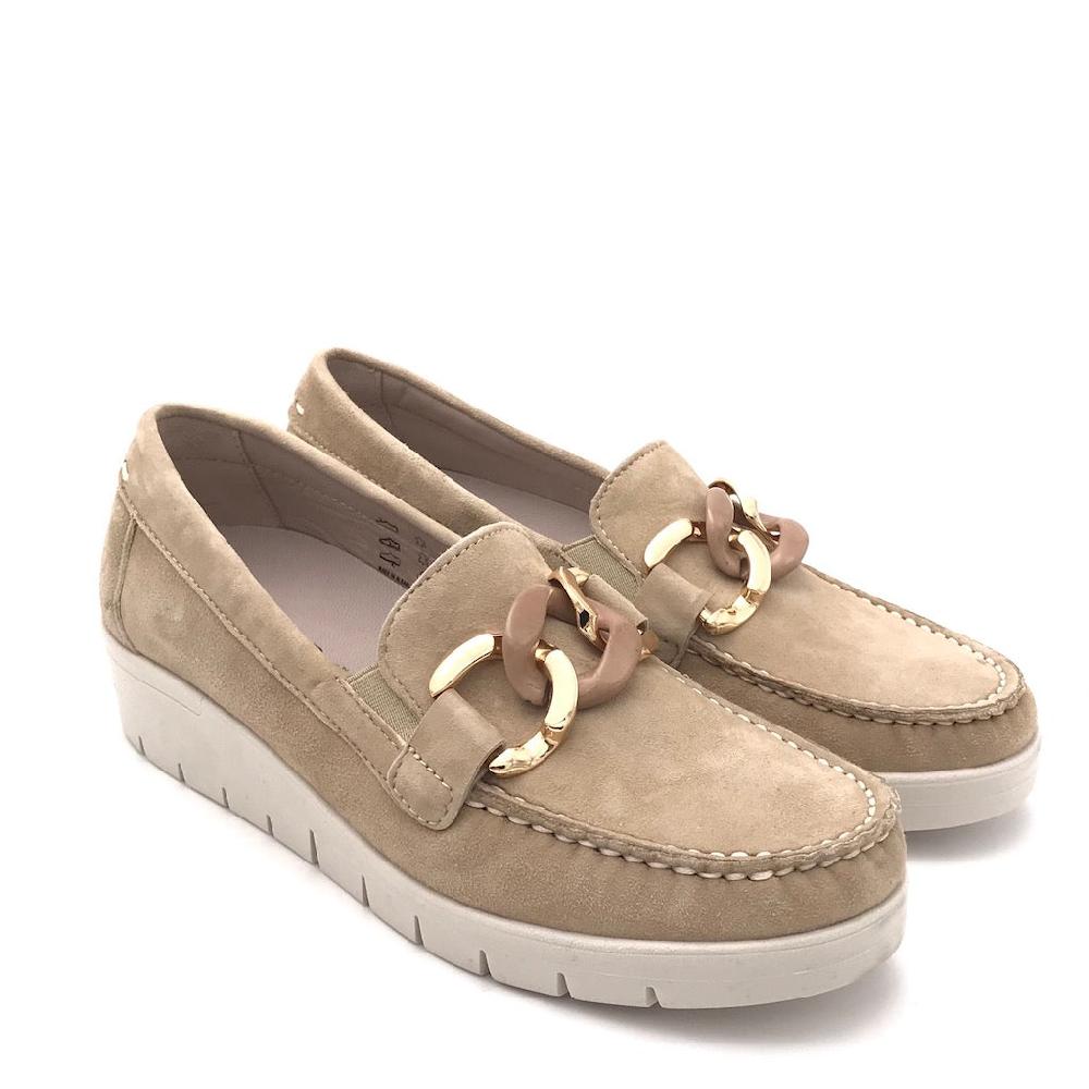 Zulian Calzature Mocassino Tafa corda Negozio
