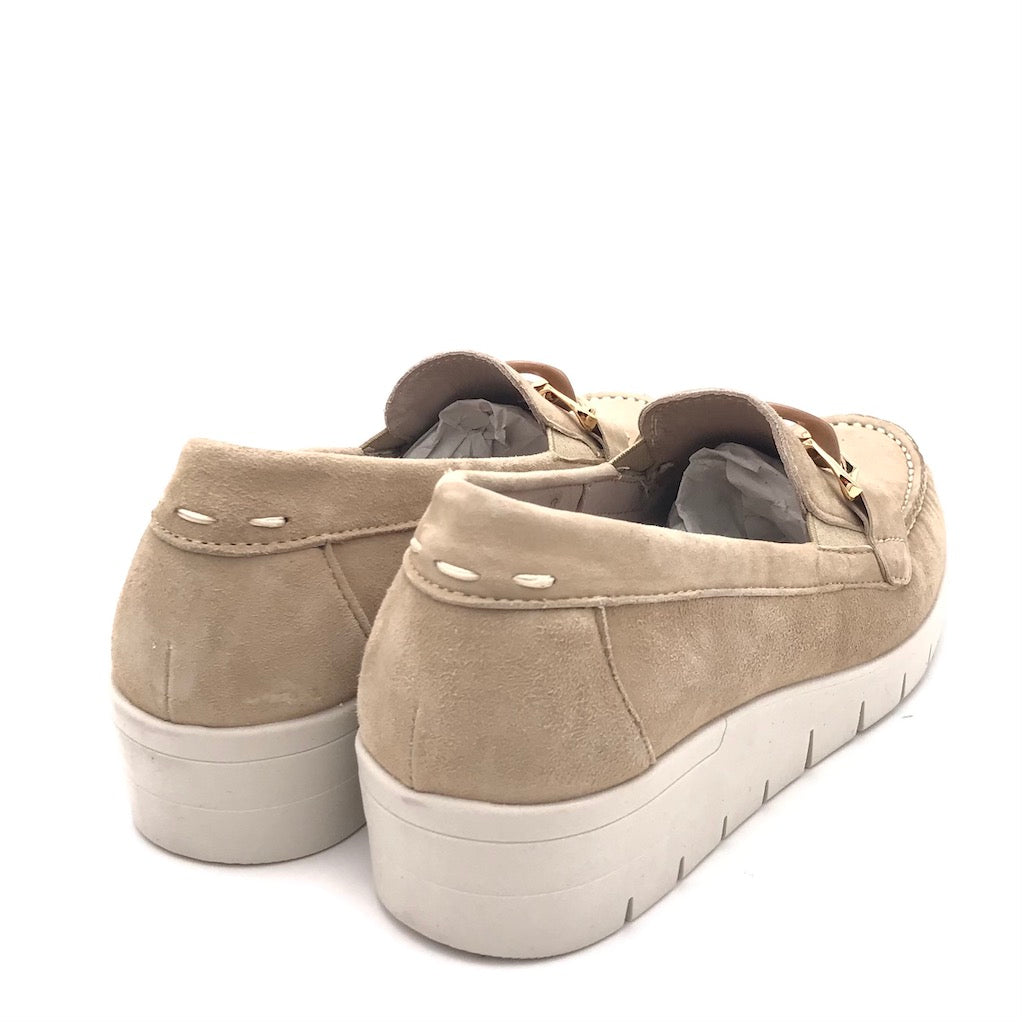 Zulian Calzature Mocassino Tafa corda Negozio