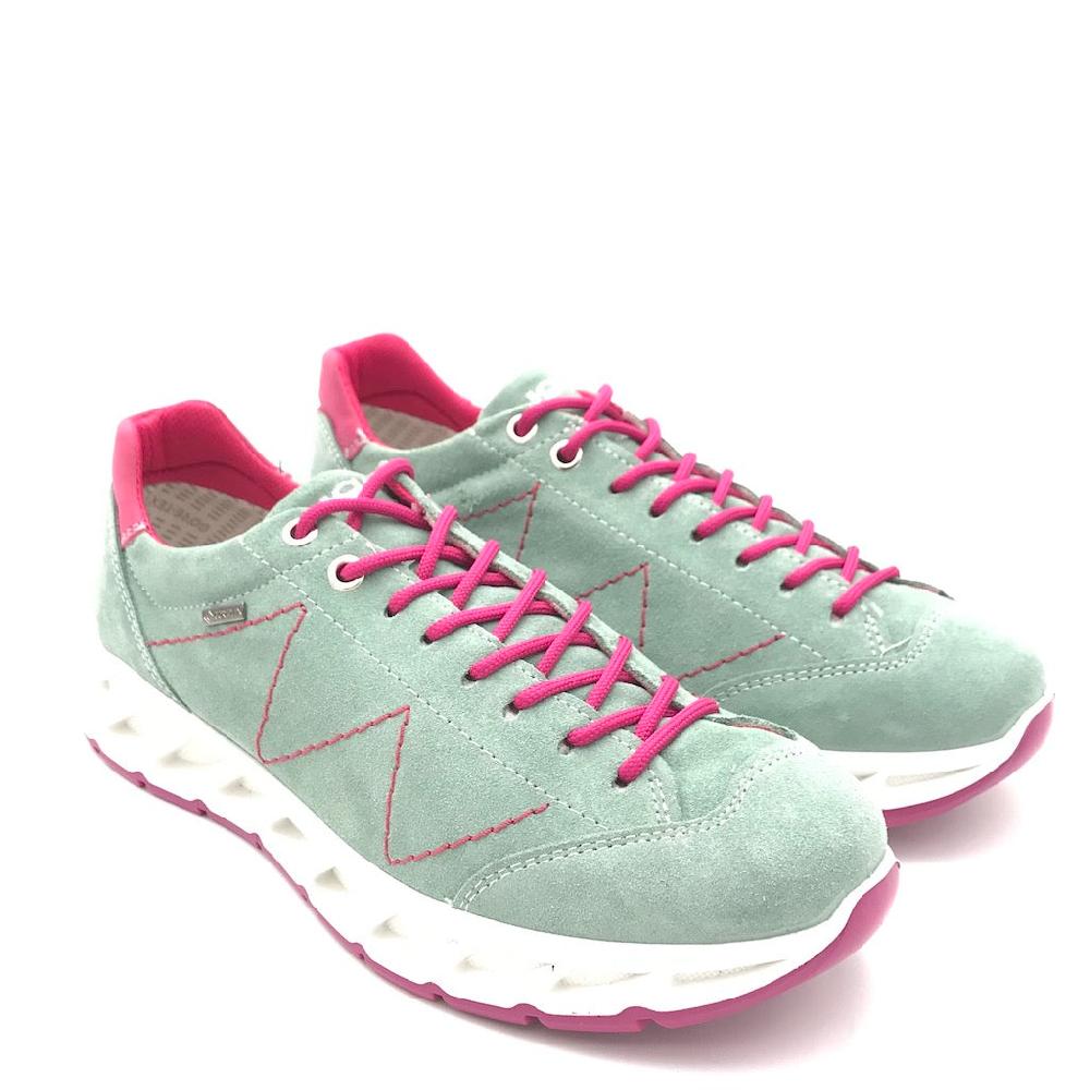 Zulian Calzature Sneakers Kross menta Qualità