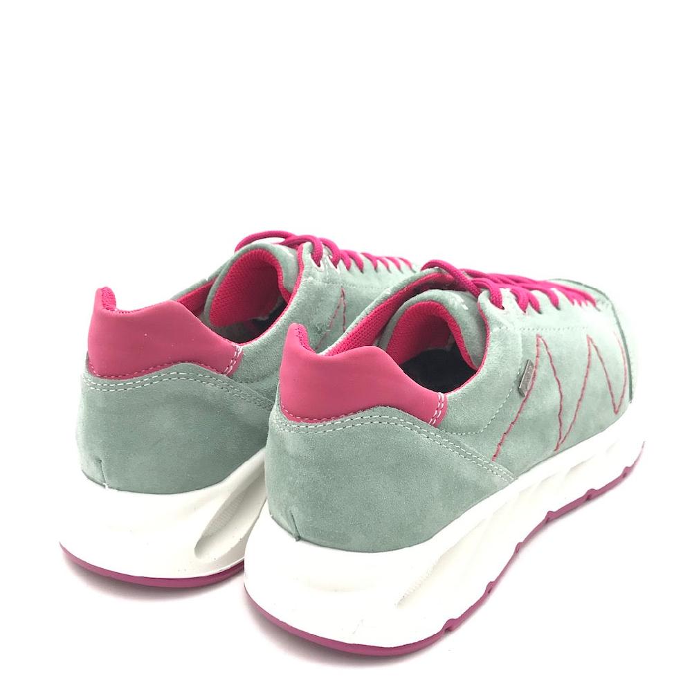 Zulian Calzature Sneakers Kross menta Qualità