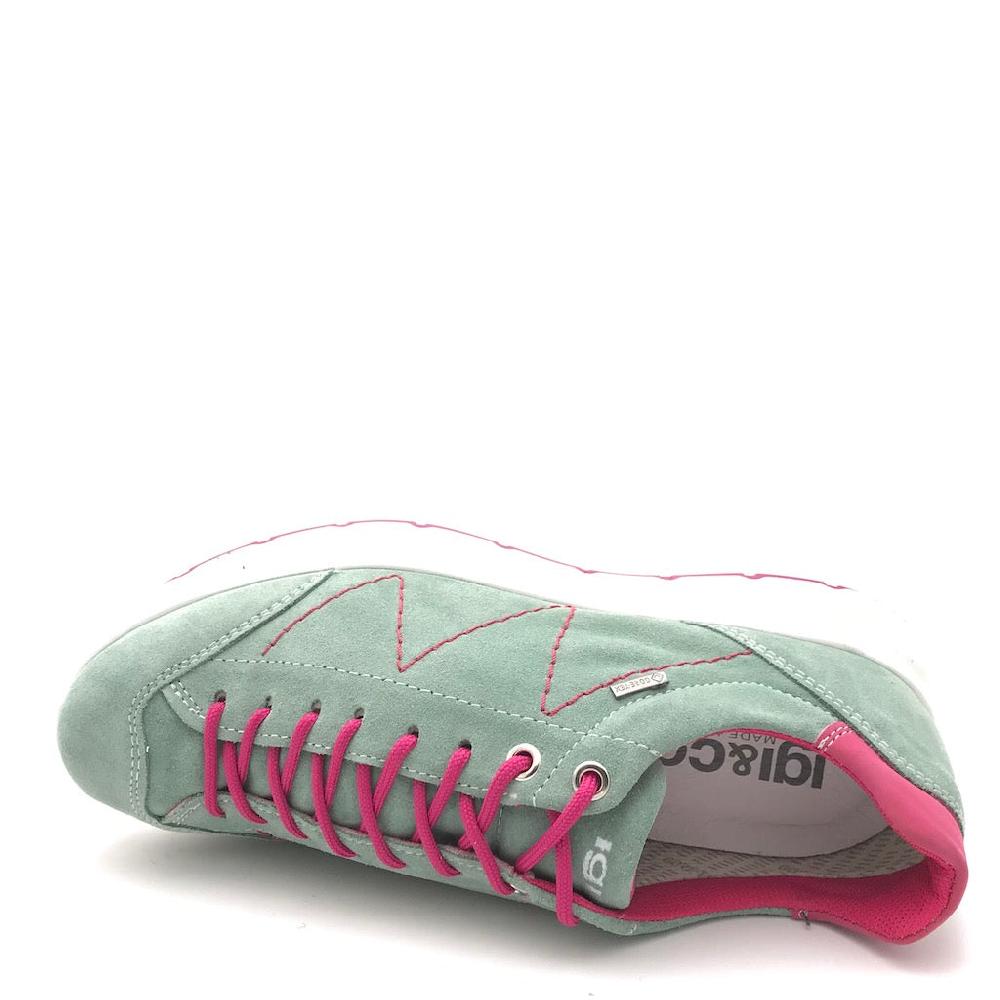 Zulian Calzature Sneakers Kross menta Qualità