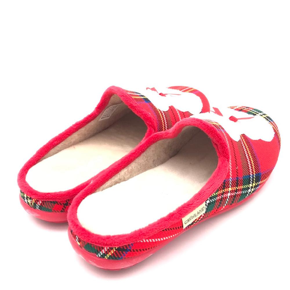Zulian Calzature Ciabatta Faye rosso Promozione