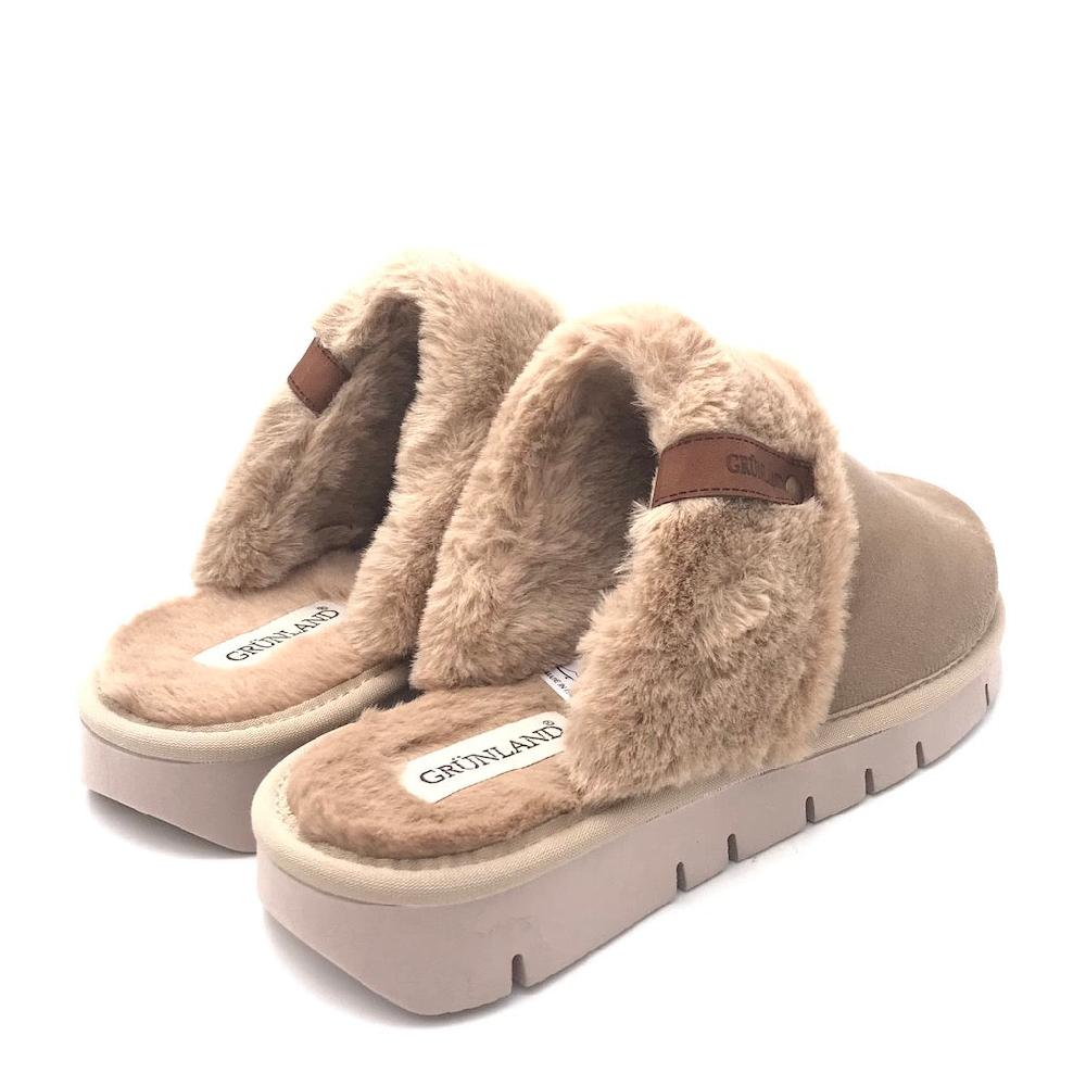 Zulian Calzature Ciabatta Loxi beige Negozi Online