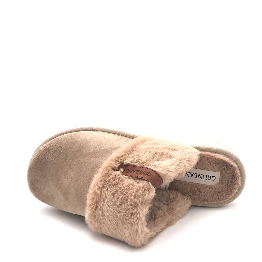 Zulian Calzature Ciabatta Loxi beige Negozi Online