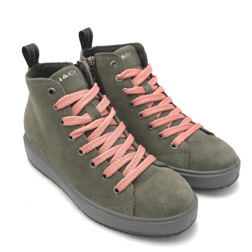 Zulian Calzature Sneakers Athena bosco Prezzo Ridotto
