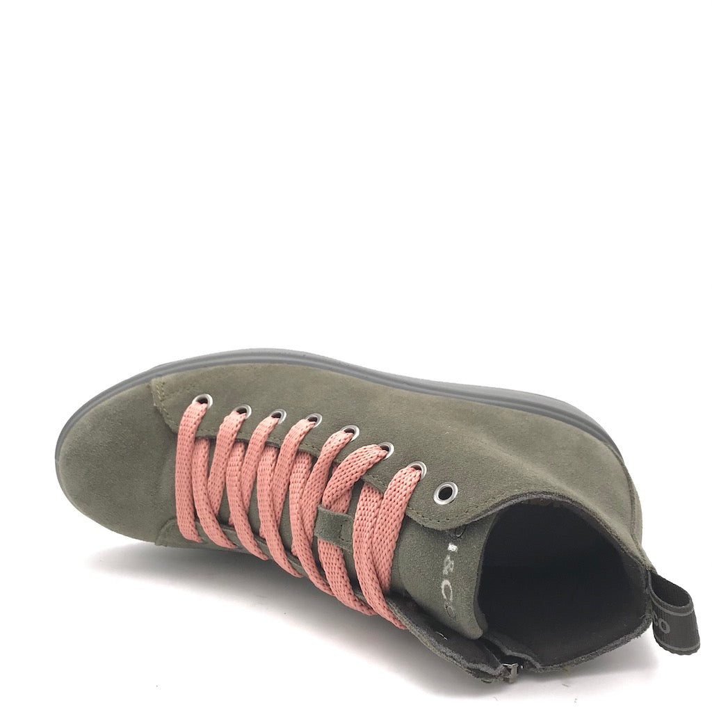 Zulian Calzature Sneakers Athena bosco Prezzo Ridotto