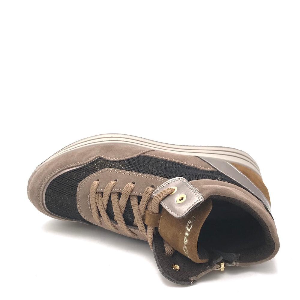 Zulian Calzature Sneakers Kay fango Sottocosto