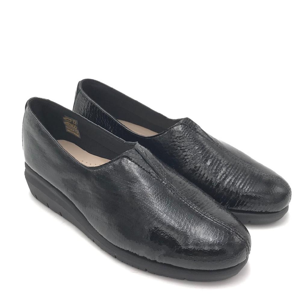 Zulian Calzature Scarpa Rysa naplak nero Online