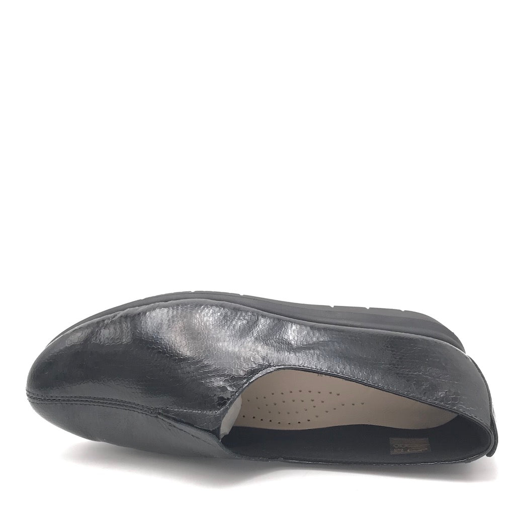 Zulian Calzature Scarpa Rysa naplak nero Online