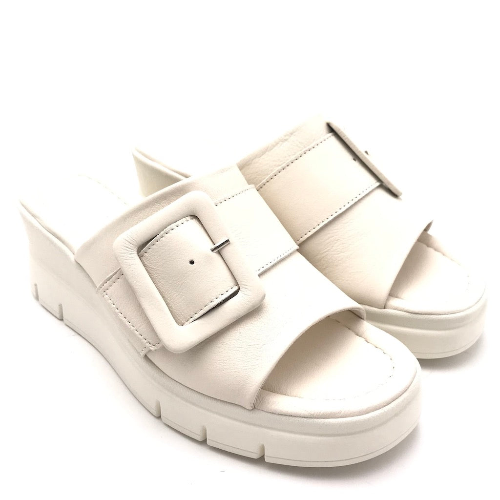 Zulian Calzature Ciabatta Fani crema Saldi