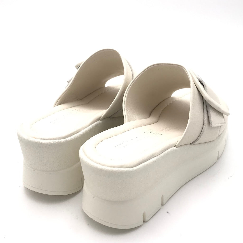 Zulian Calzature Ciabatta Fani crema Saldi