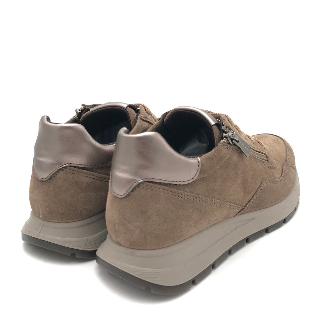 Zulian Calzature Sneakers Ermione fango Vendite Flash