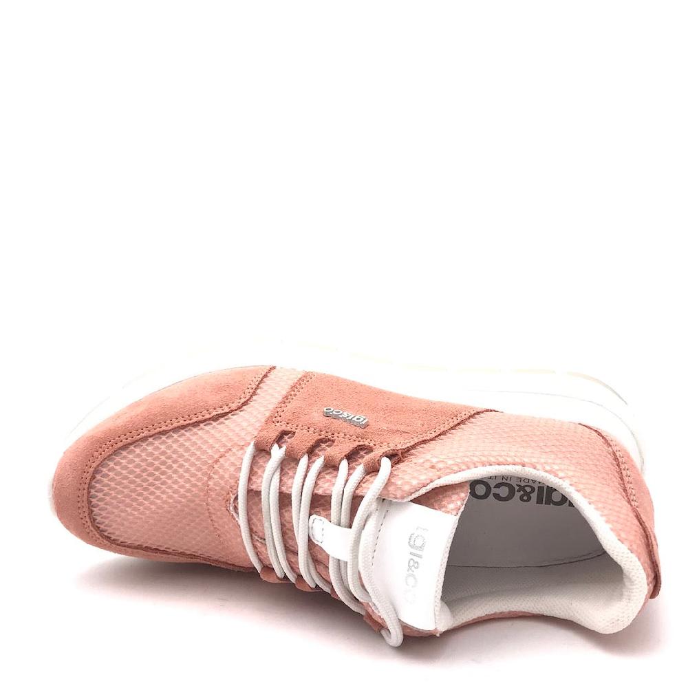 Zulian Calzature Sneakers Ermione phard Italia