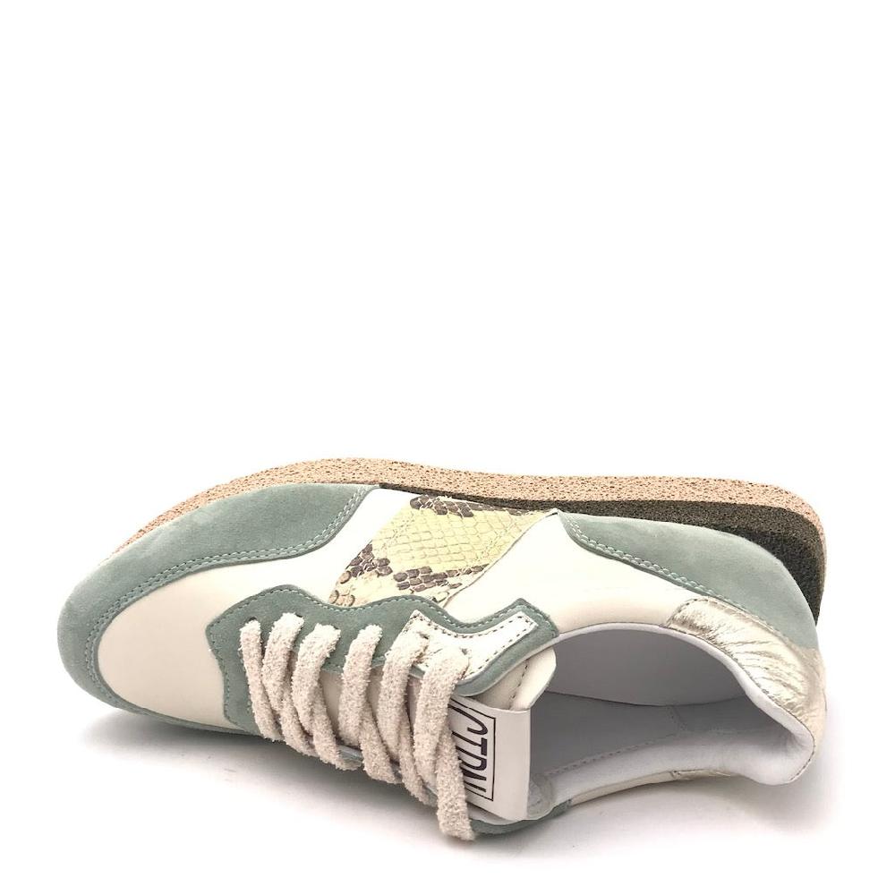 Zulian Calzature Sneakers running aromatic-milk Acquista Ora