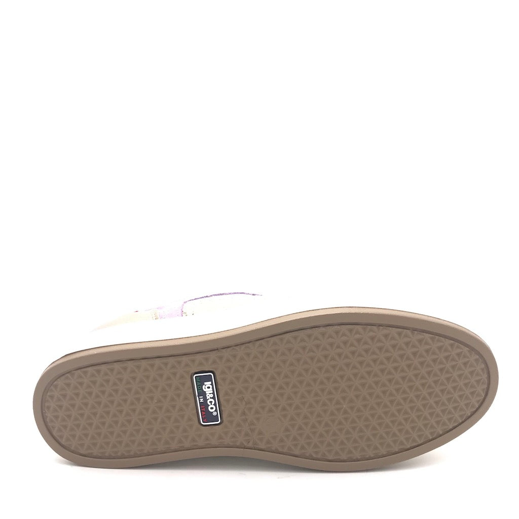 Zulian Calzature Sneakers Alina champagne Consegna Veloce