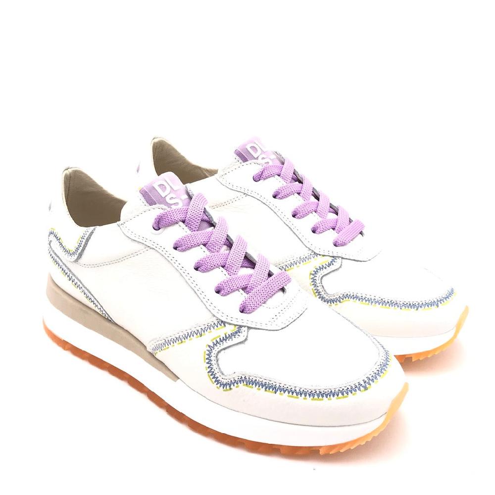 Zulian Calzature Sneakers DLS dollaro bianco Fino Al -60%