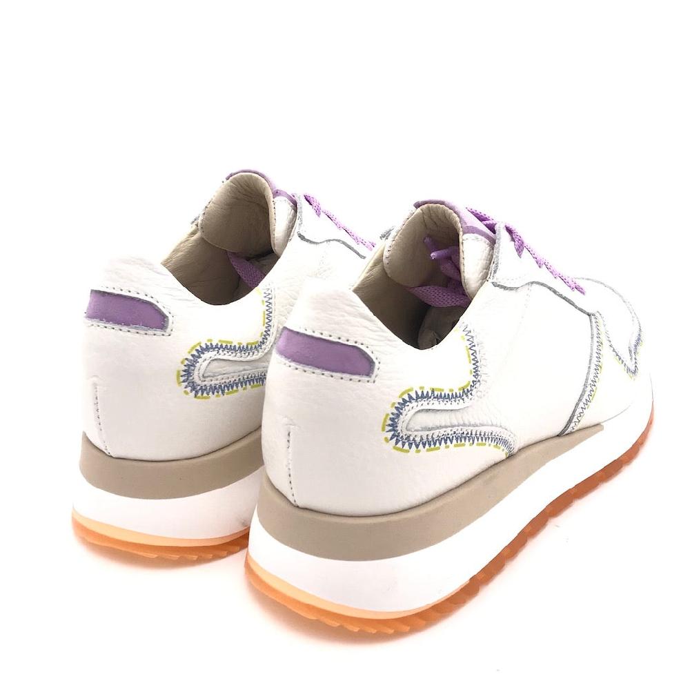 Zulian Calzature Sneakers DLS dollaro bianco Fino Al -60%