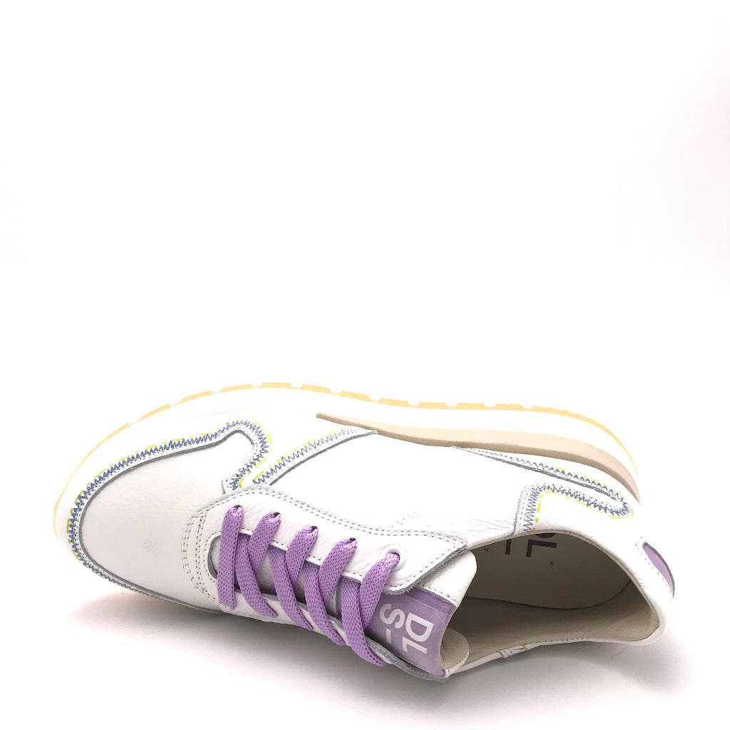Zulian Calzature Sneakers DLS dollaro bianco Fino Al -60%