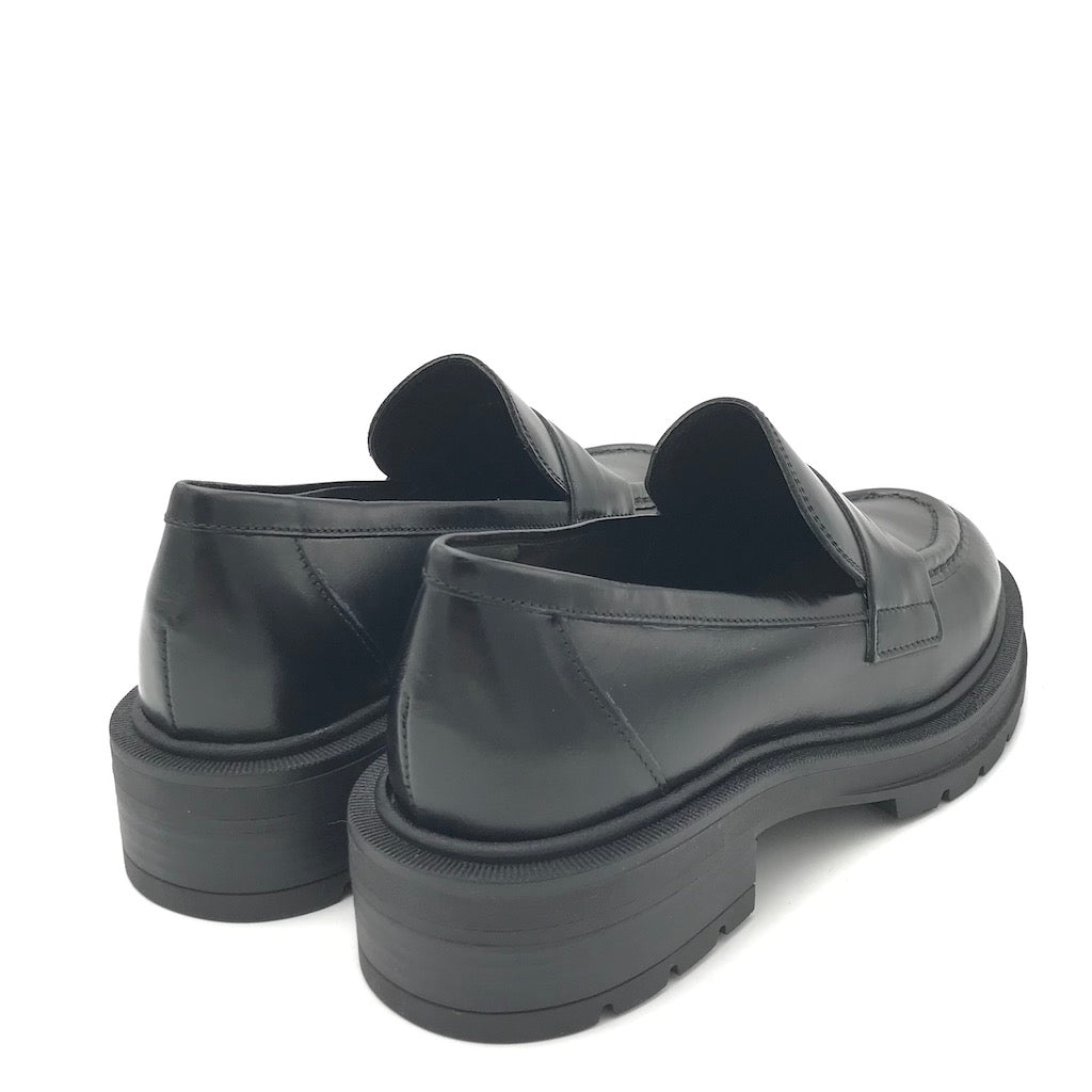 Zulian Calzature Mocassino nero Prezzo Ridotto