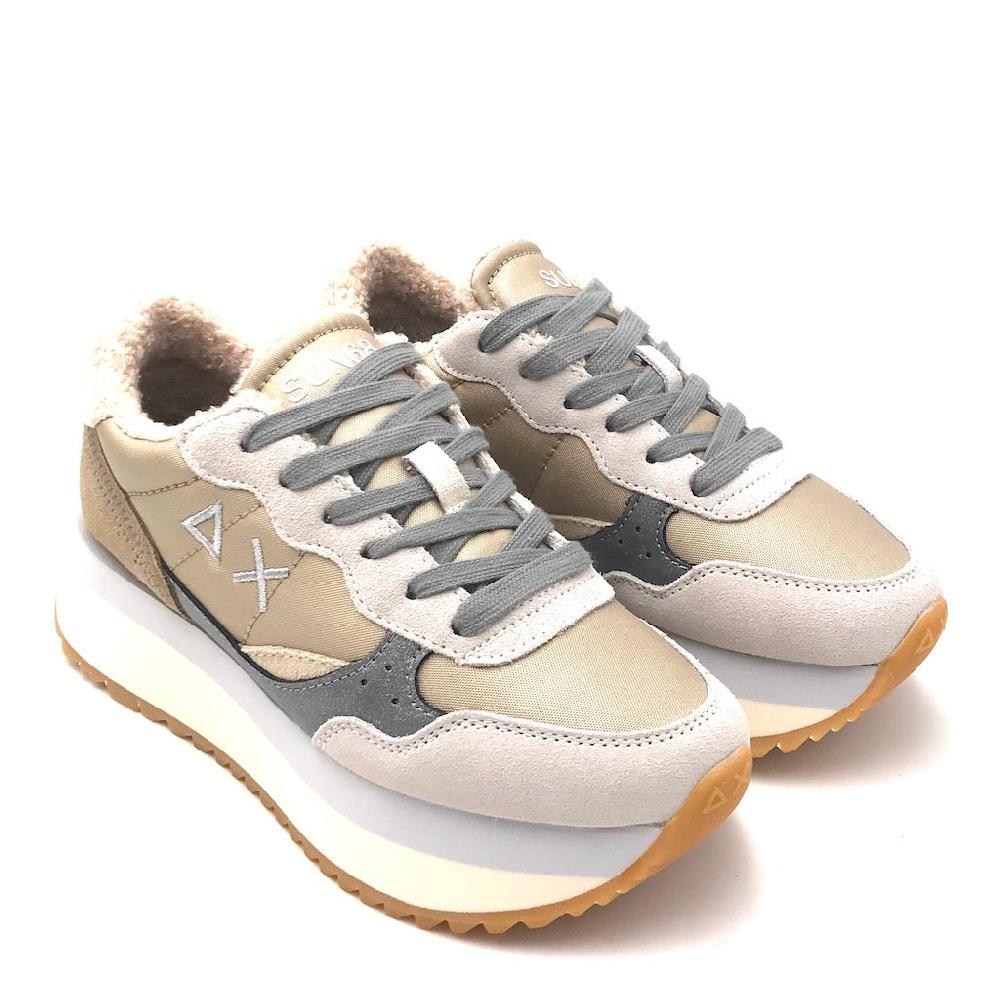 Zulian Calzature Sneakers Big Ally winter bianco Convenienza